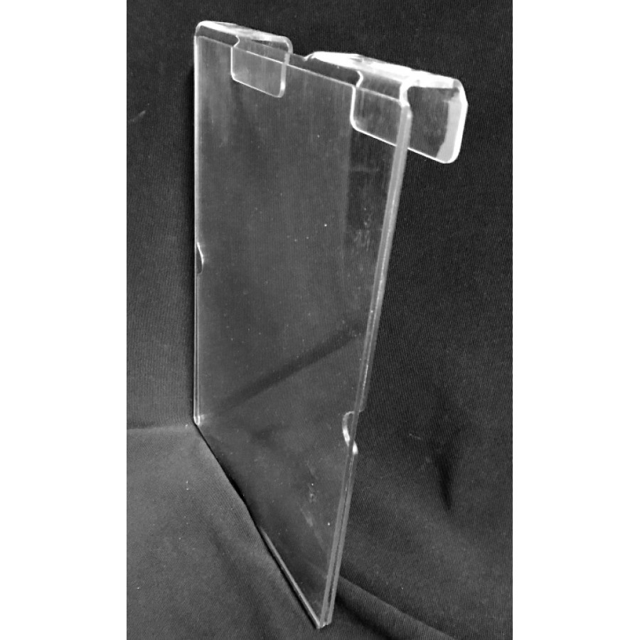 My Post Shop RAMVEK Queuing A4 Portait Hanging Card holder